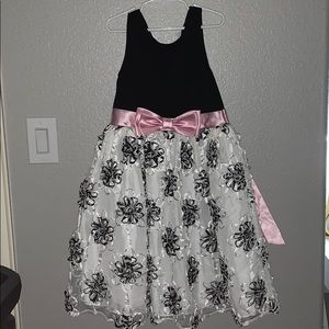 👗Formal flower dress 👗